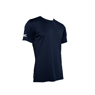 Salming triko Core 22 Training Tee JR Navy