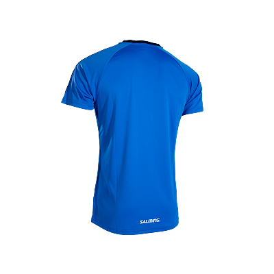 Salming triko Core 22 Match Tee TeamBlue