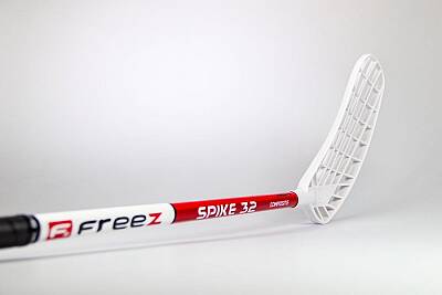 Florbalový set Freez Spike 32 round MB 85cm (10 hokejek)