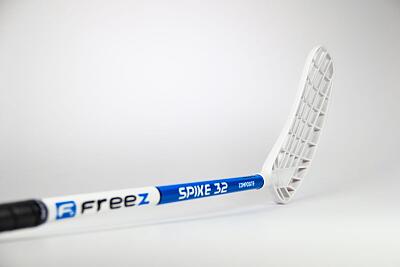 Florbalový set Freez Spike 32 round MB 95cm (10 hokejek)