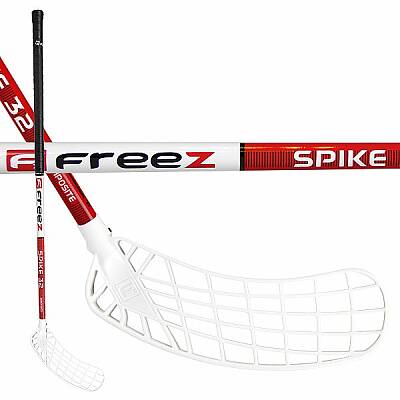 Florbalový set Freez Spike 32 round MB 95cm (10 hokejek)