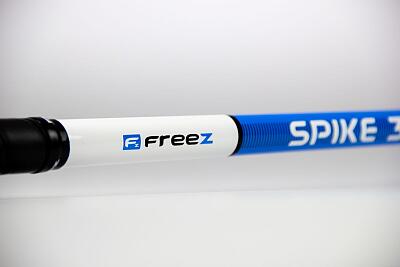 Florbalový set Freez Spike 35 blue round MB 75cm (10 hokejek)