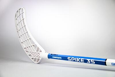 Florbalový set Freez Spike 35 blue round MB 75cm (10 hokejek)