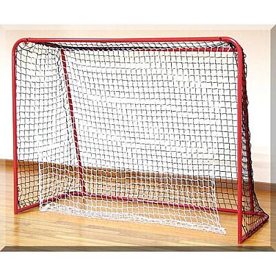 Set 2 ks - MPS florbalová bránka BIG GOAL 160x115cm so sieťou pre školy 8 kg