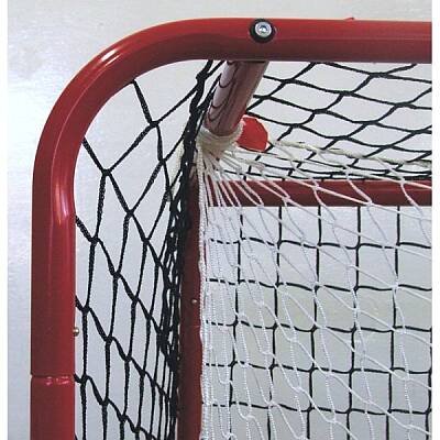 Set 2 ks - MPS florbalová bránka BIG GOAL 160x115cm so sieťou pre školy 8 kg