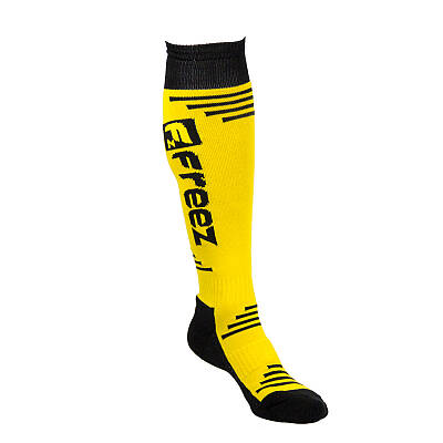 Freez Queen štulpne Yellow