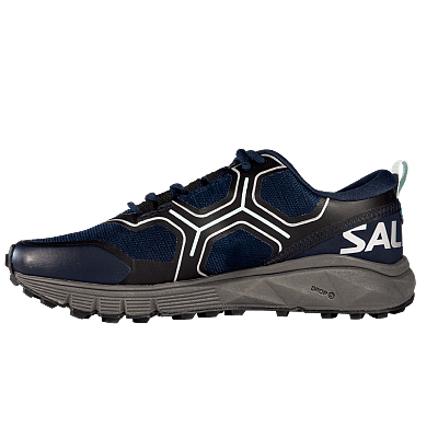 Salming Recoil Trail Women Grey/Blue