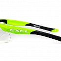 Exel X100 Eye Guard SR green