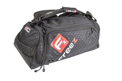 Freez Z-180 Player Bag Black/Red