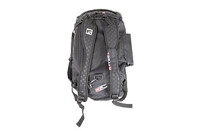 Freez Z-180 Player Bag Black/Red