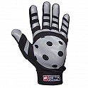 Freez brankárske rukavice Gloves G-180 black SR