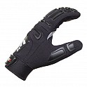 Freez brankárske rukavice Gloves G-180 black SR