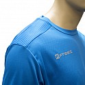 Freez Z-80 Shirt Blue Senior Športové tričko