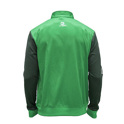 Freez Tahoma Jacket Green Športová Mikina