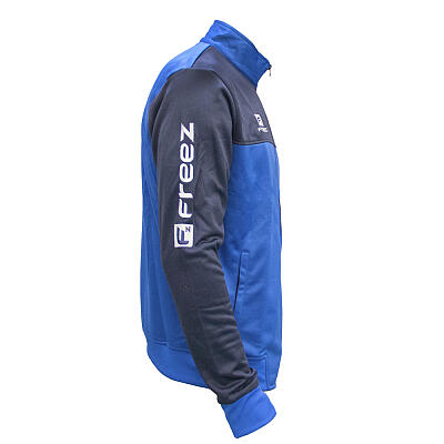 Freez Tahoma Jacket Blue Športová mikina