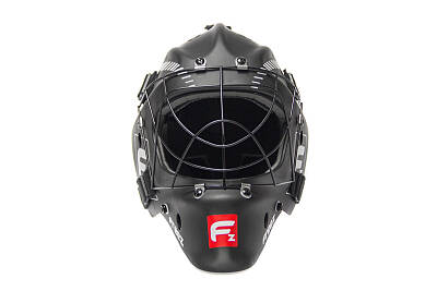 Freez Goalie Helmet Z-280 Black SR Brankárska maska
