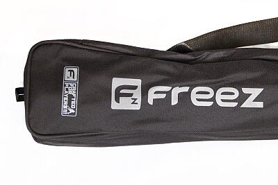 Freez Z-180 STICKBAG black/reflective 103cm