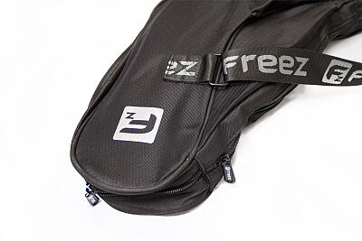 Freez Z-180 STICKBAG black/reflective 87cm