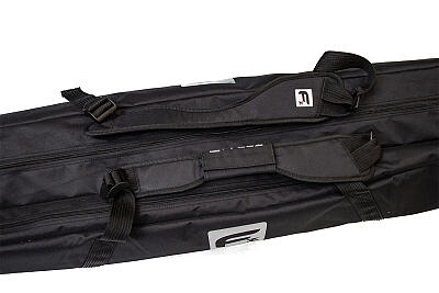 Freez Z-180 TOOLBAG black/reflective SR