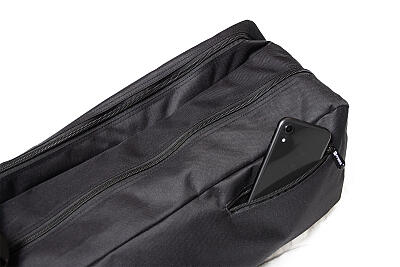 Freez Z-180 TOOLBAG black/reflective SR