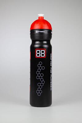 Športová fľaša Freez Bottle 1 L black