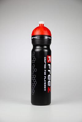 Športová fľaša Freez Bottle 1 L black