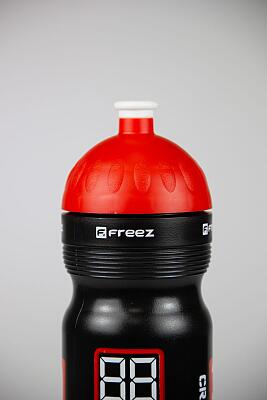 Športová fľaša Freez Bottle 1 L black