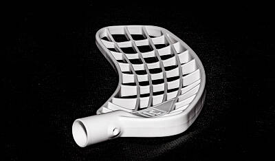 Freez čepeľ G-2 white MB