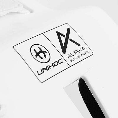 Unihoc Alpha Prime Evolab Mask White