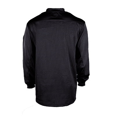 Salming Goalie Jersey SR Black