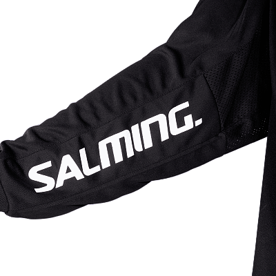 Salming Goalie Jersey SR Black