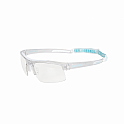 ZONE ochranné okuliare Protector JR transparent/blue