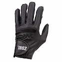 Zone Upgrade black/silver brankárske rukavice