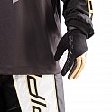 Fatpipe GK Pro black/gold brankárske rukavice