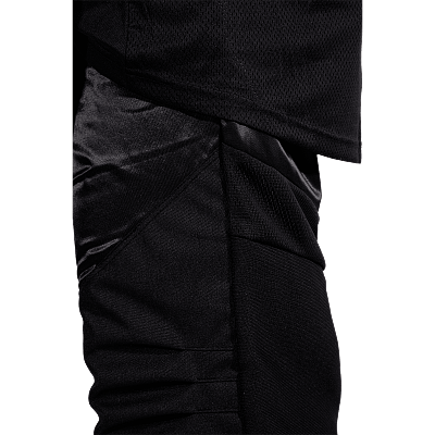 Salming Goalie Pants SR Black