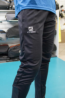 Freez Oregon Pants black Športové Nohavice