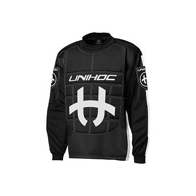 Unihoc Brankárský SET Shield JR black