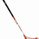 Florbalový set MPS Flash Orange (12 hokejok)