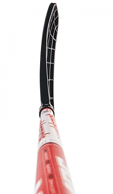 Florbalový set MPS Wildstick Red/Black (12 hokejok)