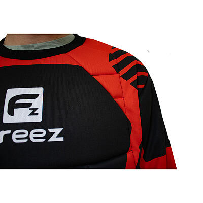 Brankárský dres Freez G-180 Goalie Shirt SR Black