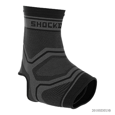 Shock Doctor Kompresný návlek - členok 2040
