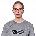 Fatpipe ochranné okuliare Protective Eyewear Set JR Oranžové