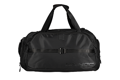 Unihoc Dark Line stredná športová taška