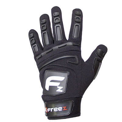 Freez brankárske rukavice Gloves G-180 black JR