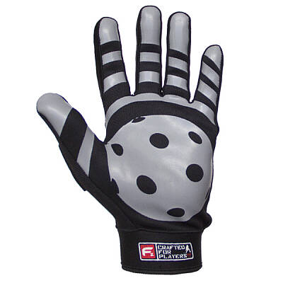 Freez brankárske rukavice Gloves G-180 black JR