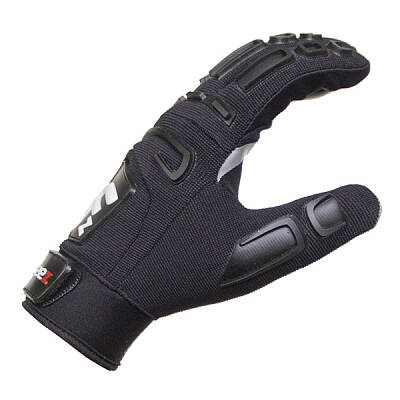 Freez brankárske rukavice Gloves G-180 black JR
