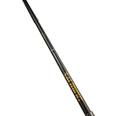 Salming P-Series Carbon Impact Shaft 27 Black