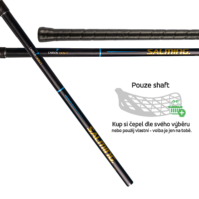 Salming P-Series Carbon Impact Shaft 29 Black