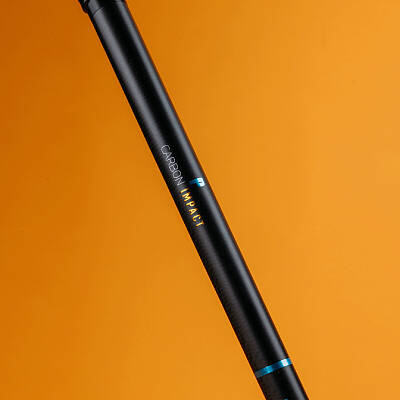 Salming P-Series Carbon Impact Shaft 29 Black