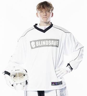 Blindsave Legacy brankársky dres White